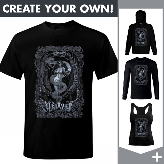 Akiavel - Witchcraft - Merchandising
