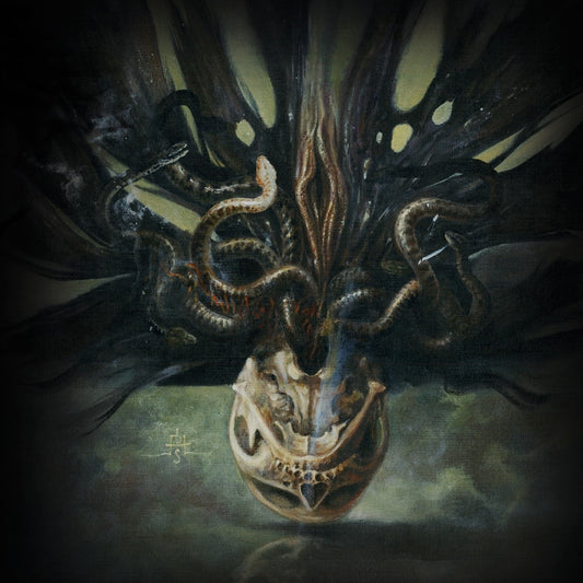Akrotheism - The Law Of Seven Deaths - CD - Osmose Productions