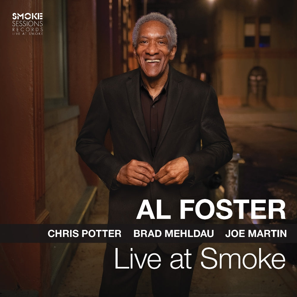 Al Foster - Live at Smoke - LP - Smoke Sessions