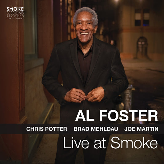 Al Foster - Live at Smoke - LP - Smoke Sessions