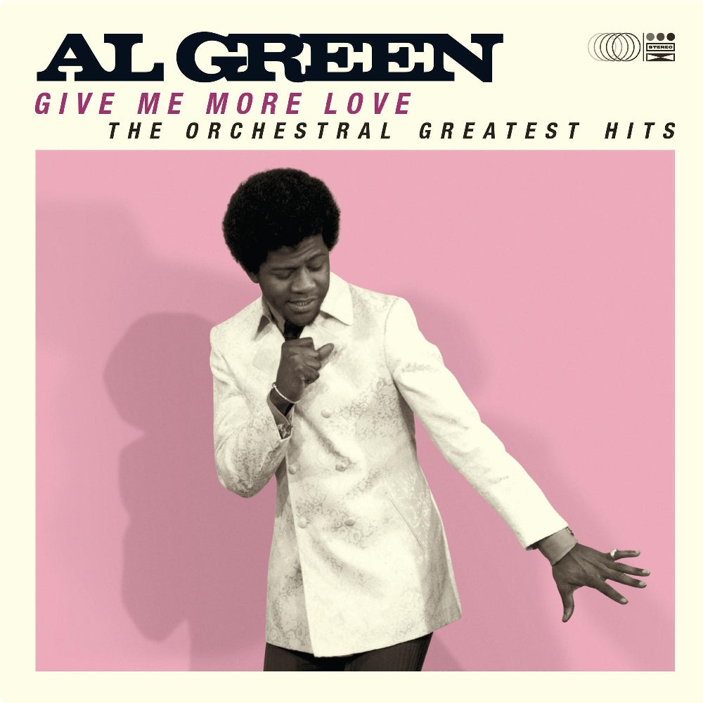 Al Green - Give Me More Love - CD DIGIPAK - Fat Possum Records