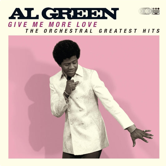 Al Green - Give Me More Love - CD DIGIPAK - Fat Possum Records