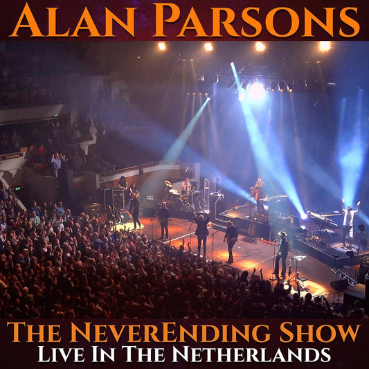 Alan Parsons - The Neverending Show: Live In The Netherlands - TRIPLE LP - Frontiers Records - Image 2