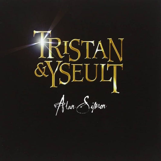 Alan Simon - Tristan & Yseult - CD + DVD digibook - Verycords