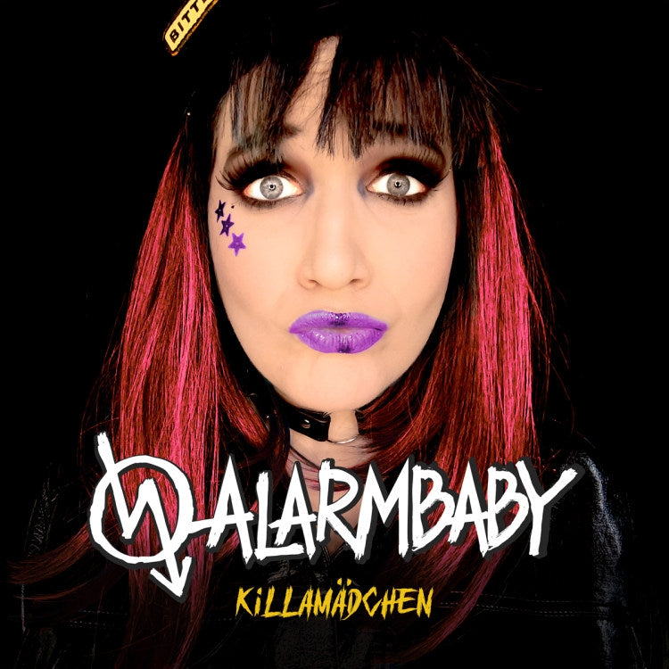 Alarmbaby - Killamädchen - CD DIGIPAK - Drakkar Records