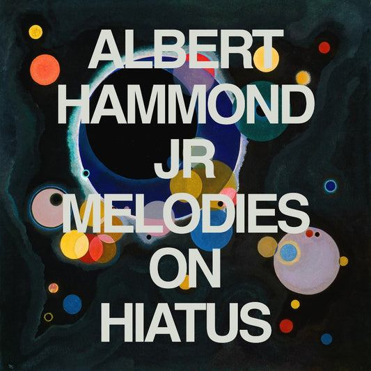Albert Hammond Jr - Melodies On Hiatus - CD DIGISLEEVE - Red Bull Records