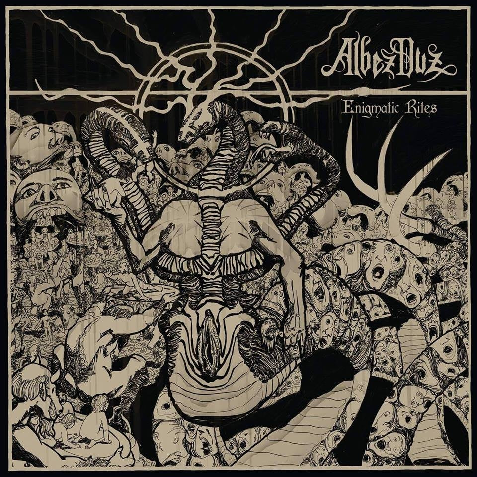 Albez Duz - Enigmatic Rites - CD SLIPCASE - Listenable