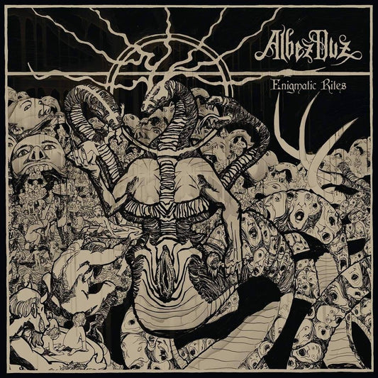 Albez Duz - Enigmatic Rites - CD SLIPCASE - Listenable
