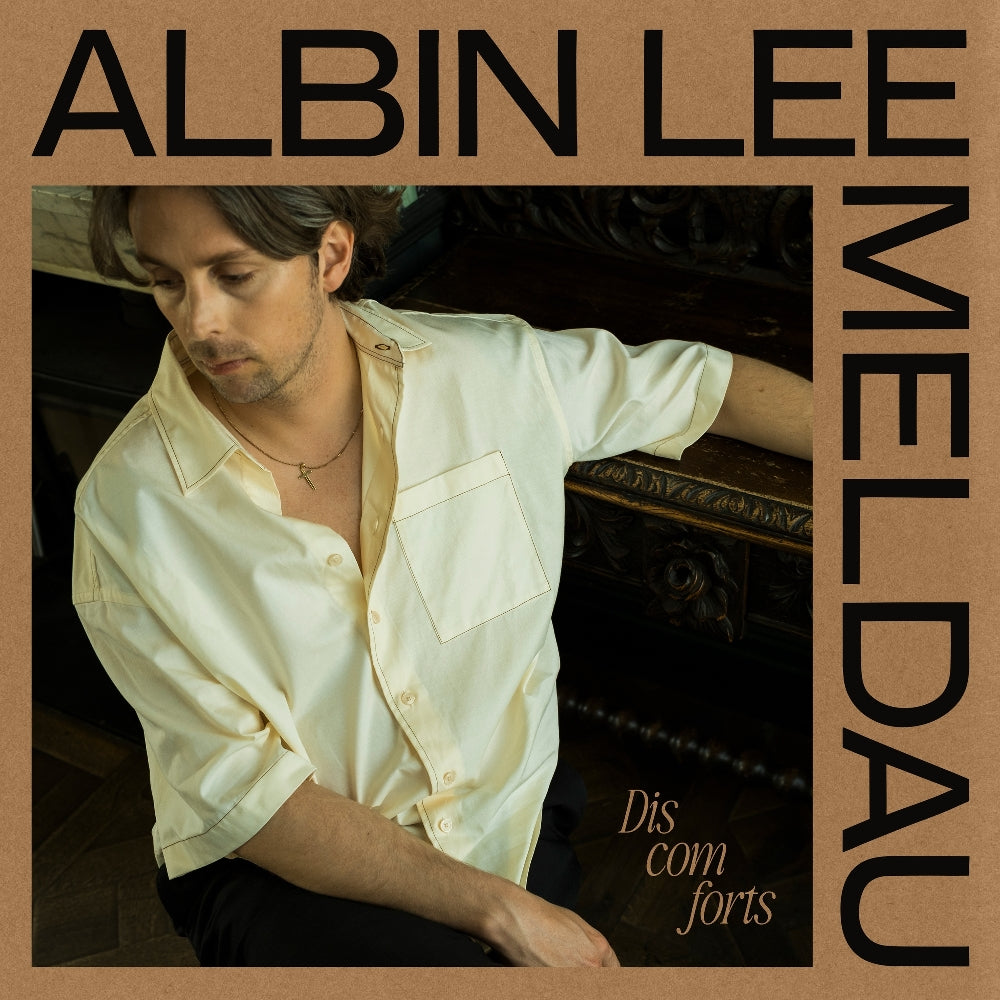 Albin Lee Meldau - Discomforts - LP - Glassnote Entertainment Group LLC
