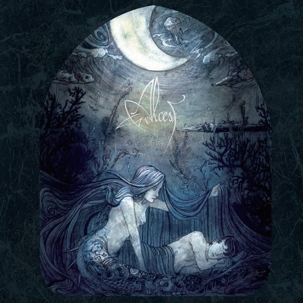 Alcest - Ecailles De Lune - LP COLOURED - Prophecy Productions - Image 2