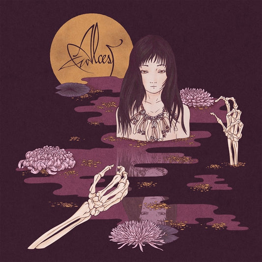 Alcest - Kodama - CD DIGIPAK - Prophecy Productions
