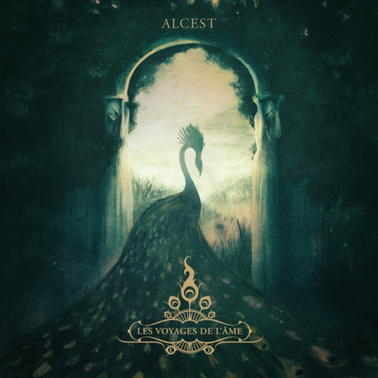 Alcest - Les Voyages De L'Ame - CD ARTBOOK - Prophecy Productions - Image 2