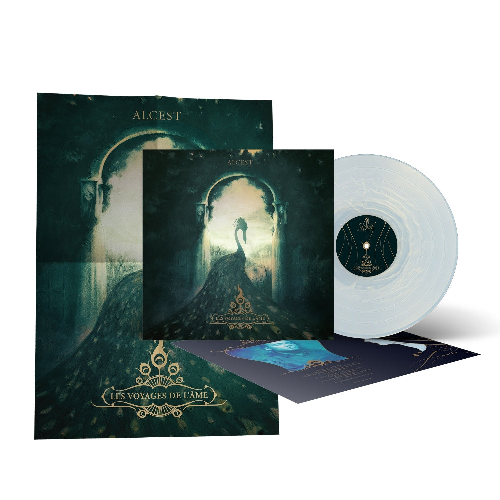 Alcest - Les Voyages De L'Ame - LP COLOURED - Prophecy Productions