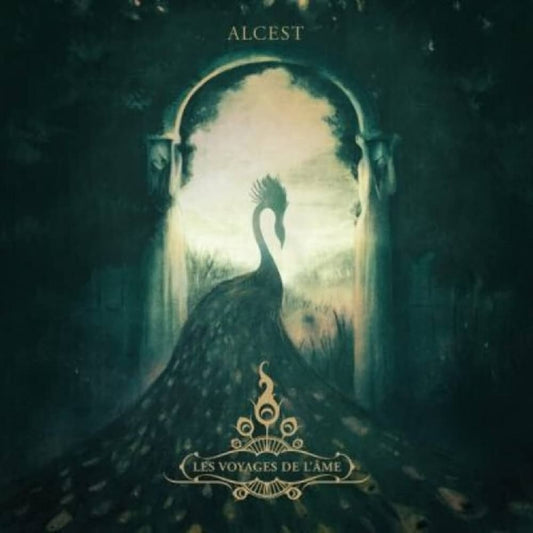 Alcest - Les Voyages De L'Ame - LP COLOURED - Prophecy Productions - Image 2