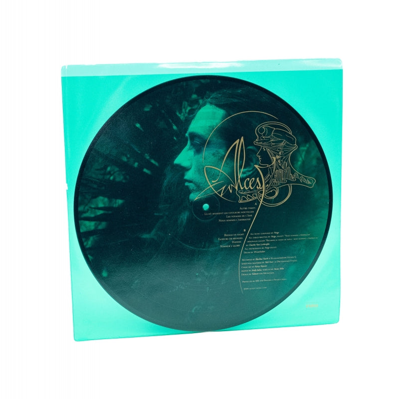 Alcest - Les Voyages De L'Ame - LP PICTURE - Prophecy Productions - Image 3