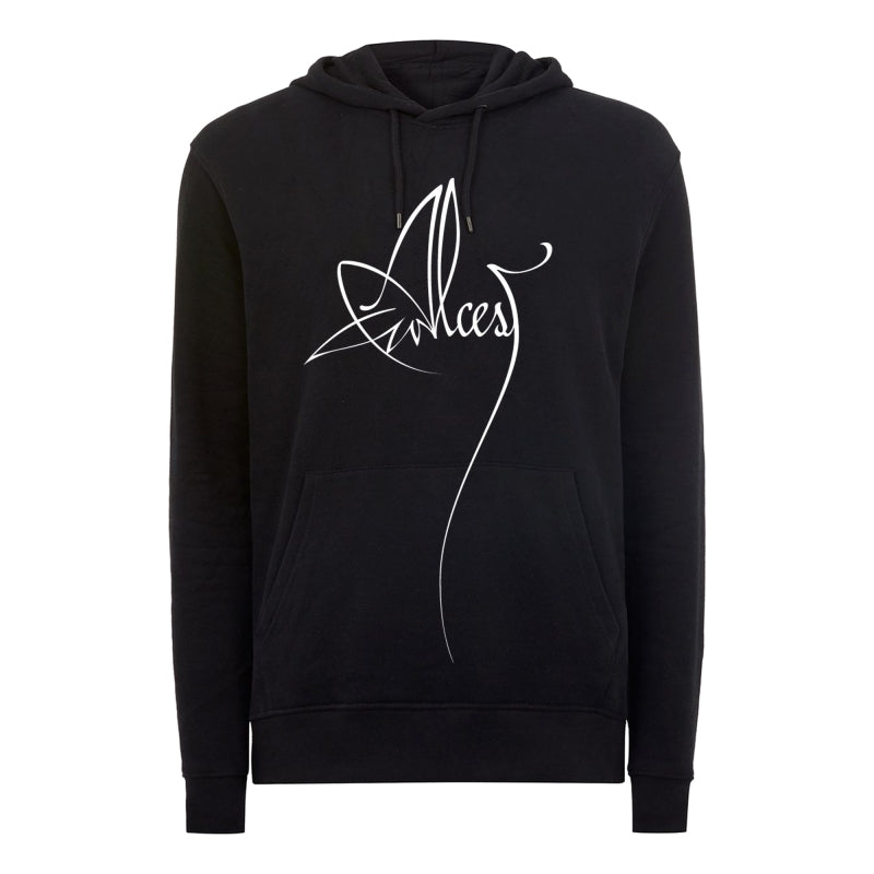 Alcest - Logo - Hooded Sweat Shirt - Prophecy Productions