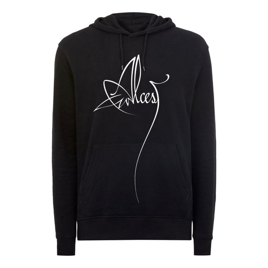 Alcest - Logo - Hooded Sweat Shirt - Prophecy Productions