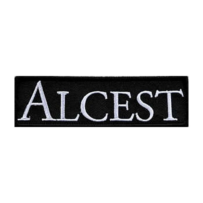 Alcest - Logo - Patch - Prophecy Productions