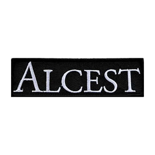 Alcest - Logo - Patch - Prophecy Productions