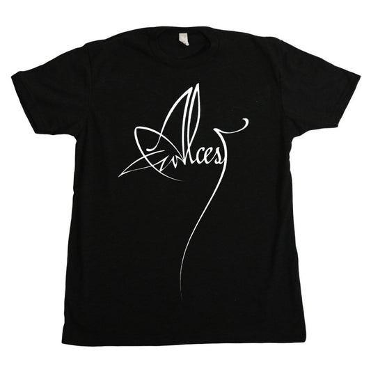 Alcest - Logo - T-shirt - Prophecy Productions