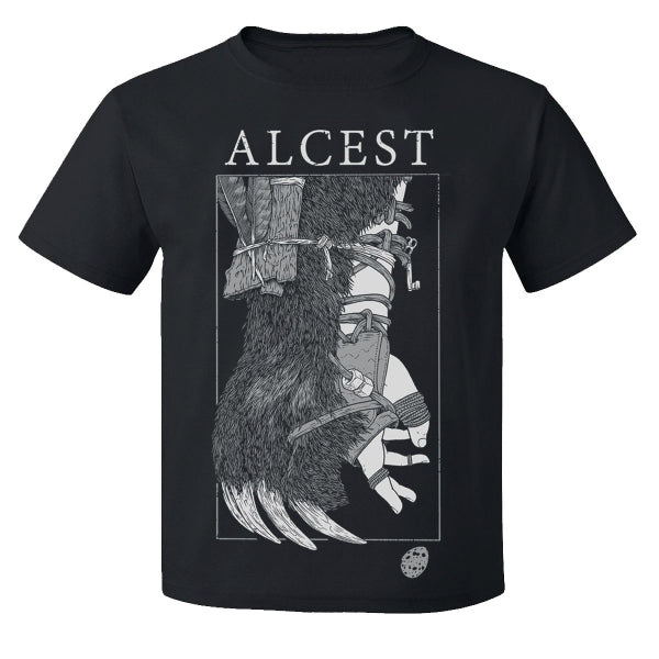 Alcest - Oiseaux De Proie - T-shirt - Prophecy Productions