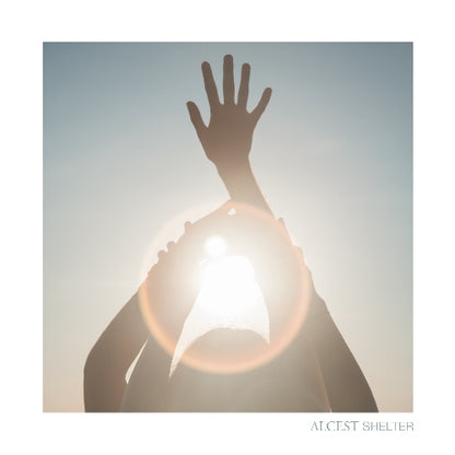 Alcest - Shelter Complete Box + Test Pressing - BOX COLLECTOR - Prophecy Productions