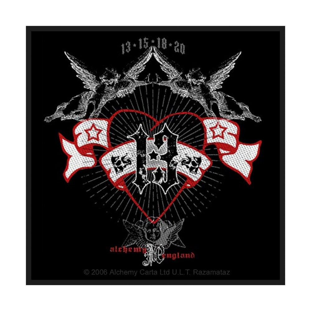 Alchemy - Angels Of Fortune - Patch - PHD