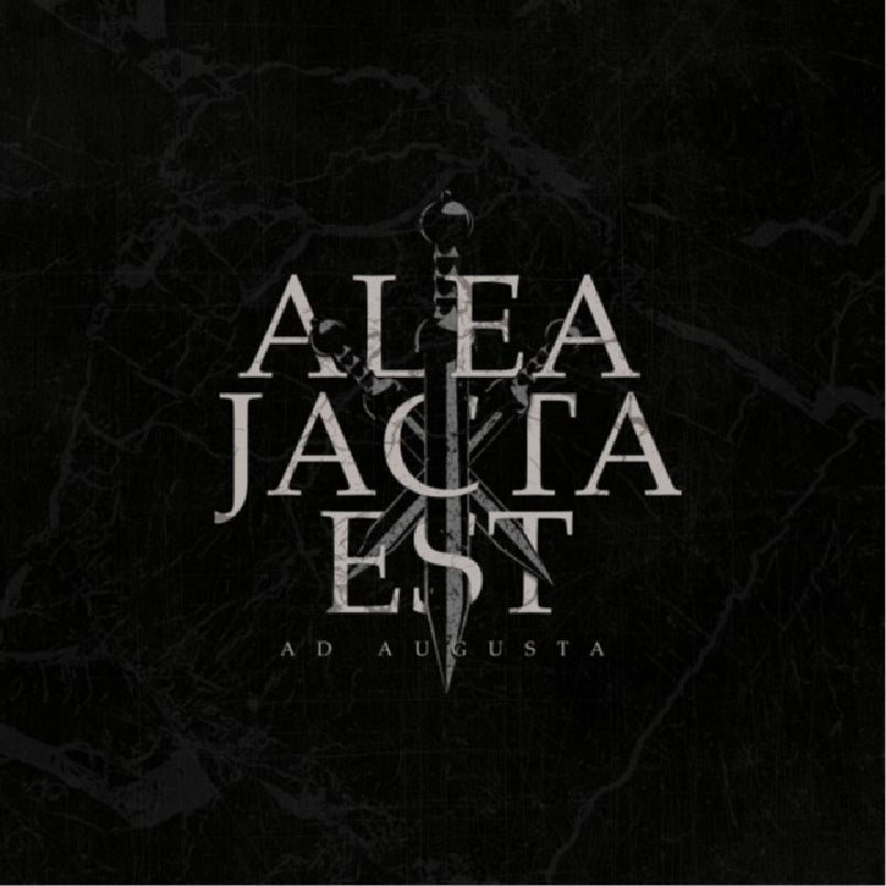Alea Jacta Est - Ad Augusta - CD EP slipcase - Useless Pride Records