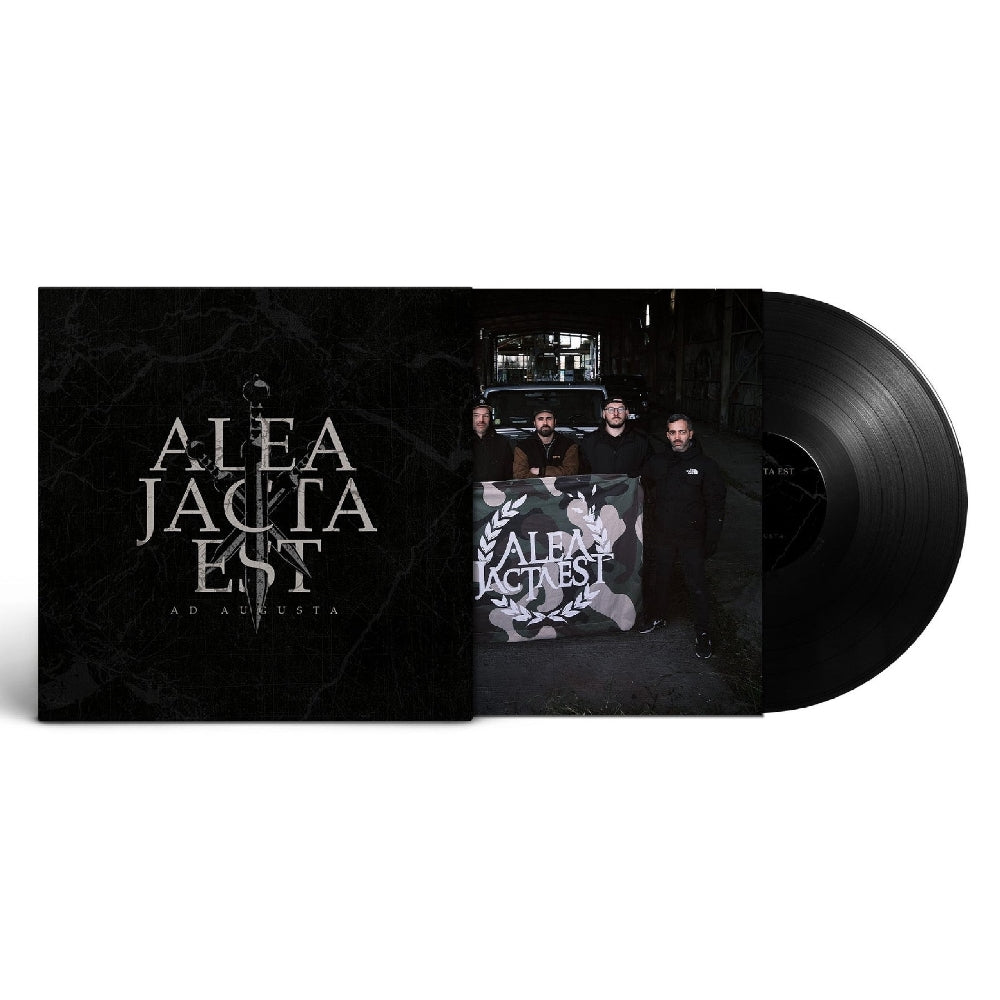 Alea Jacta Est - Ad Augusta - Mini LP - Useless Pride Records
