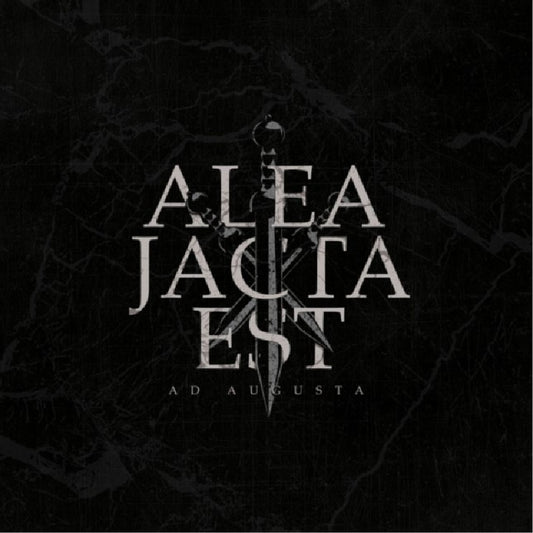 Alea Jacta Est - Ad Augusta - Mini LP - Useless Pride Records - Image 2