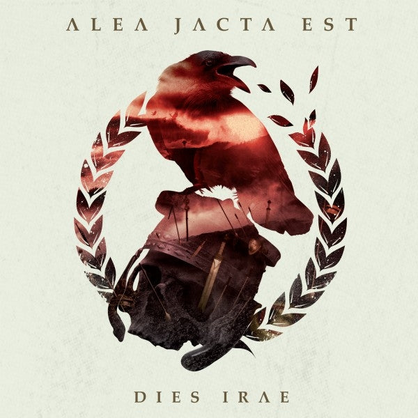 Alea Jacta Est - Dies Irae - CD SLIPCASE - Useless Pride Records