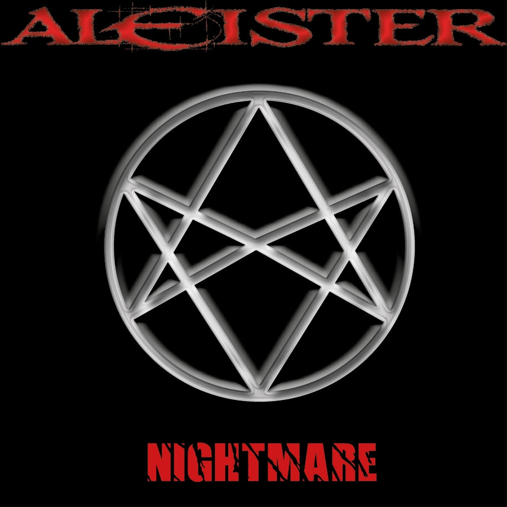 Aleister - Nightmare - CD DIGIPAK - M & O Music