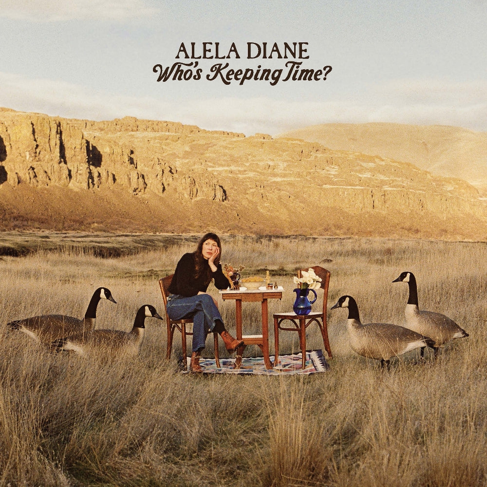 Alela Diane - Who's Keeping Time? - LP - Loose Music