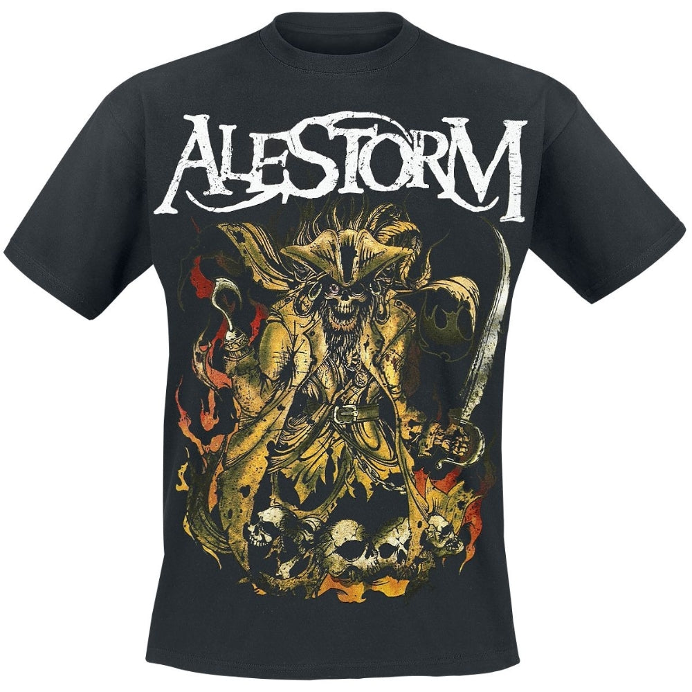 Alestorm - We Are Here To Drink Your Beer! - T-shirt - PHD