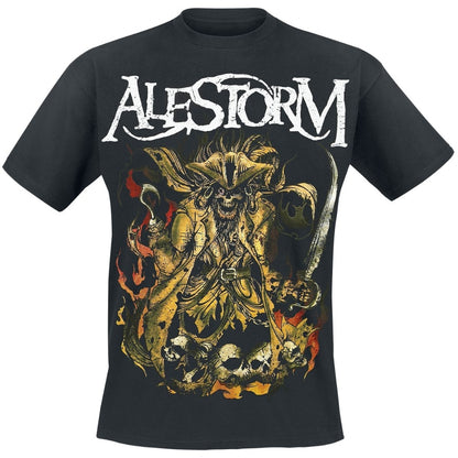 Alestorm - We Are Here To Drink Your Beer! - T-shirt - PHD