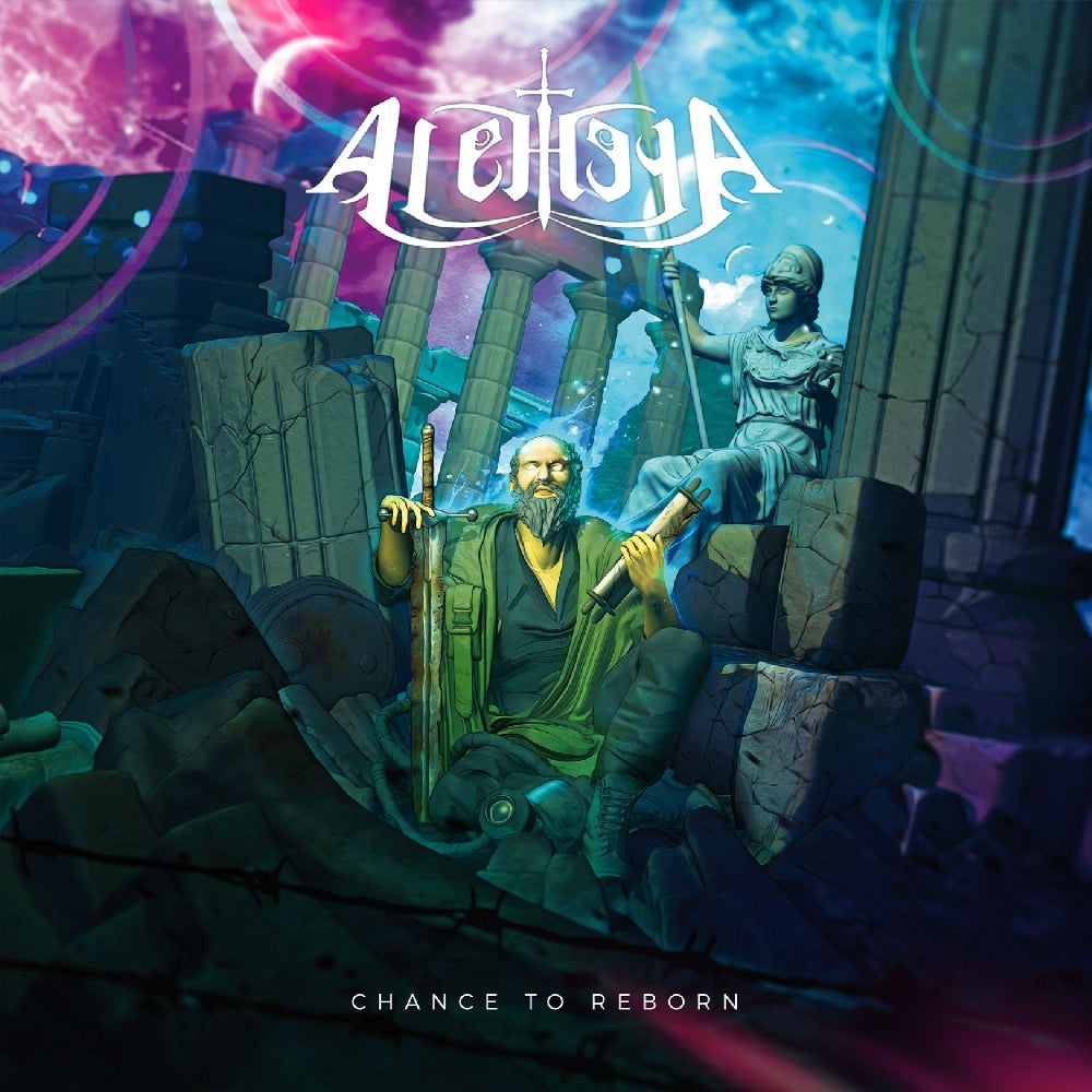 Aletheya - Chance To Reborn - CD - Rockshots Records