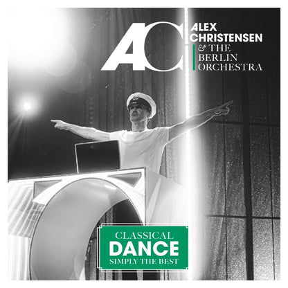 Alex Christensen & The Berlin Orchestra - Classical Dance-Simply The Best - DOUBLE LP - Kingsize Prod - Image 2