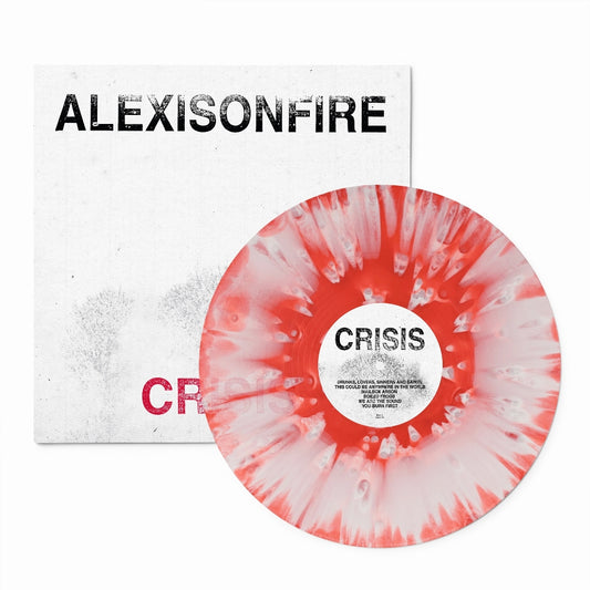 Alexisonfire - Crisis - 20 Year Anniversary - LP COLOURED - Dine Alone Music Inc.