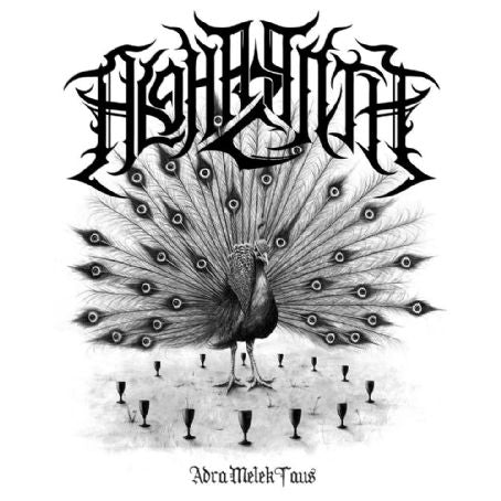 Alghazanth - AdraMelek Taus - Maxi single CD - Woodcut Records