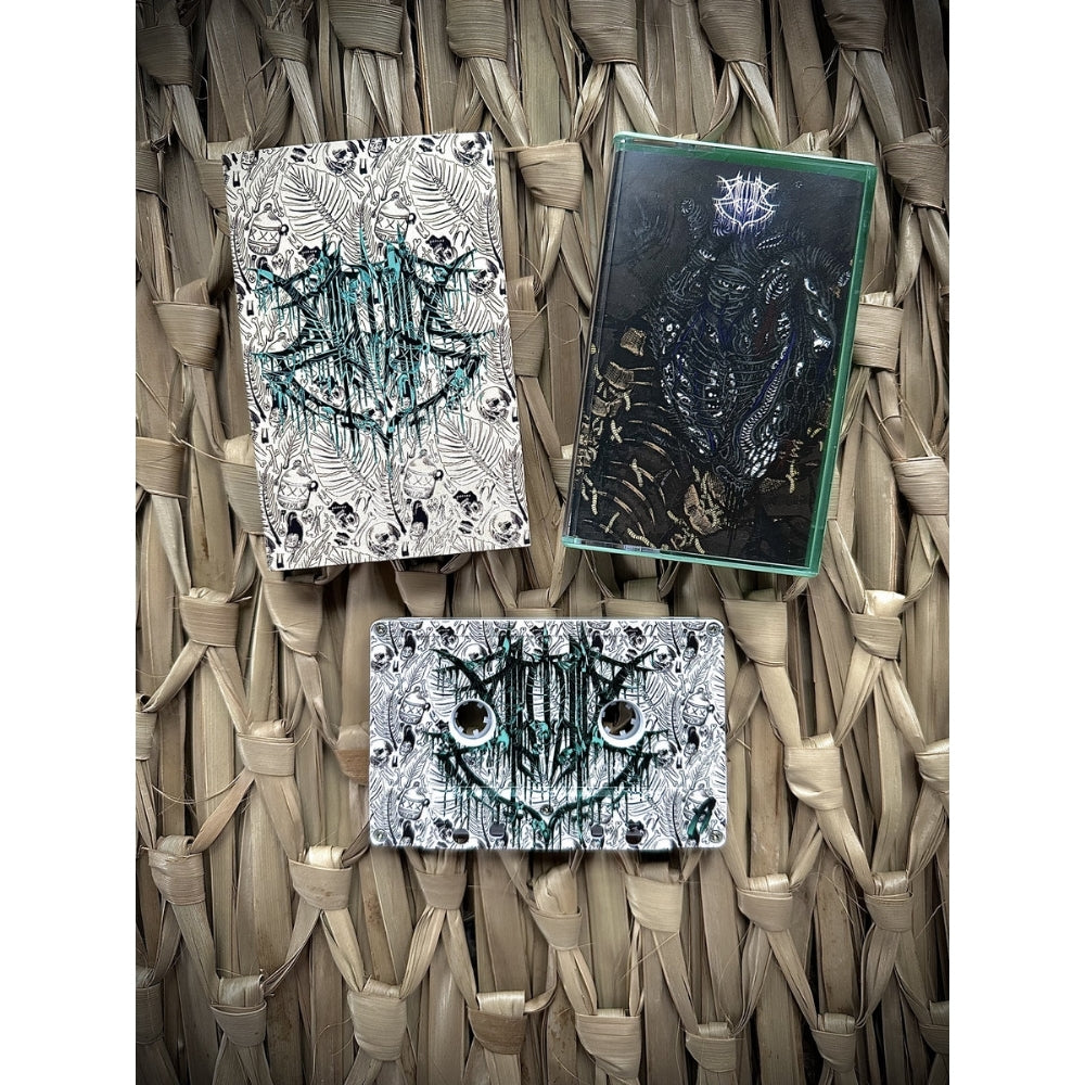Alghol - Night Eternal - CASSETTE SLIPCASE - Out Of Season