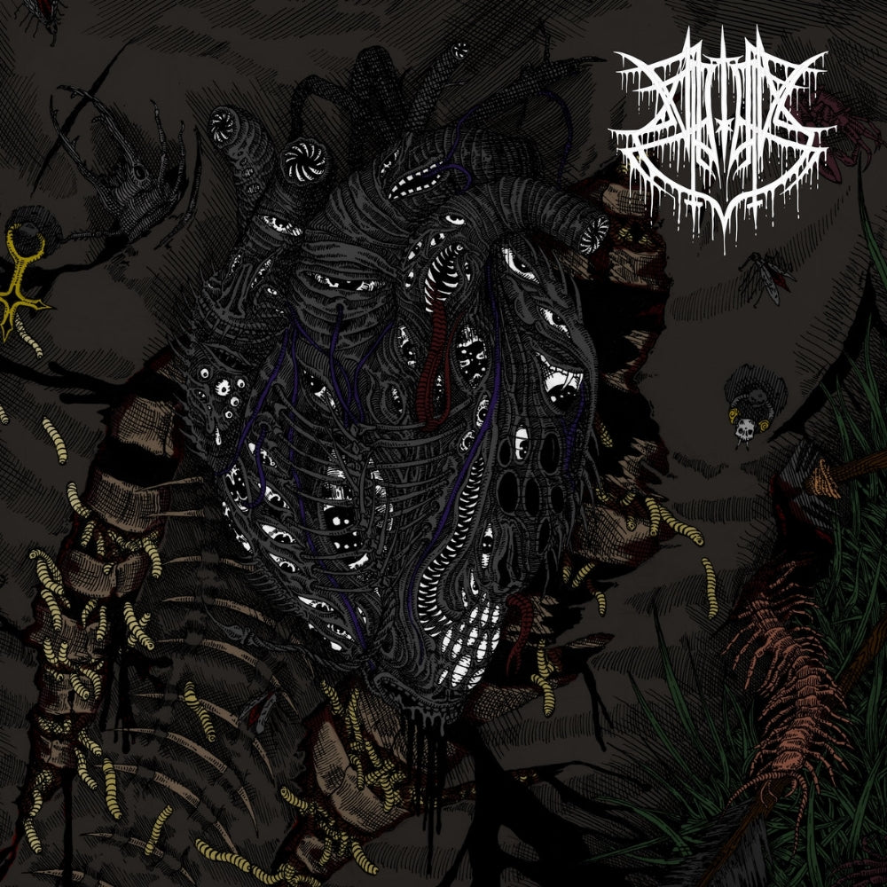 Alghol - Night Eternal - CASSETTE SLIPCASE - Out Of Season - Image 5