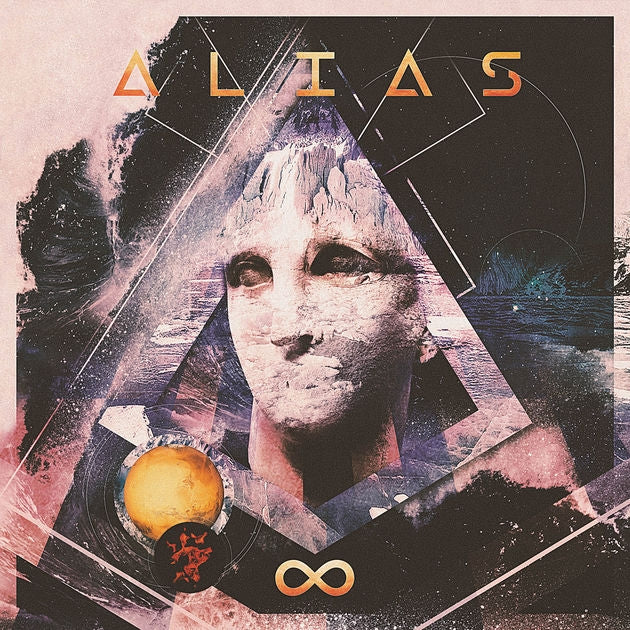 Alias - Alias - CD - MVD