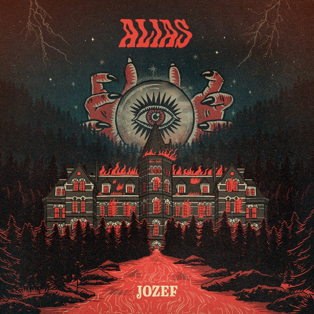 Alias - Jozef - LP - Simone Records