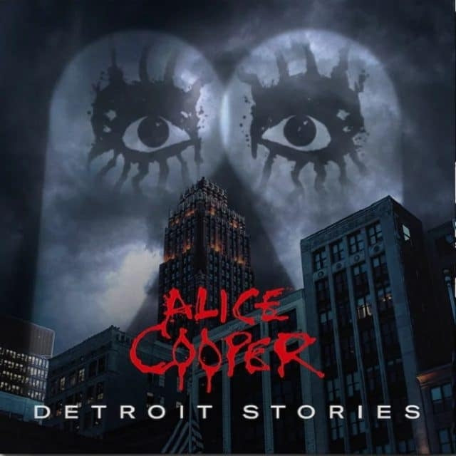 Alice Cooper - Detroit Stories - CD + DVD Digipak - earMUSIC - Image 2