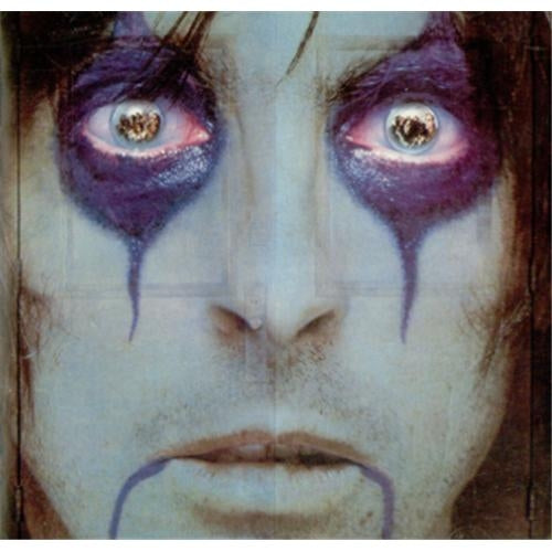 Alice Cooper - From The Inside - CD - Warner