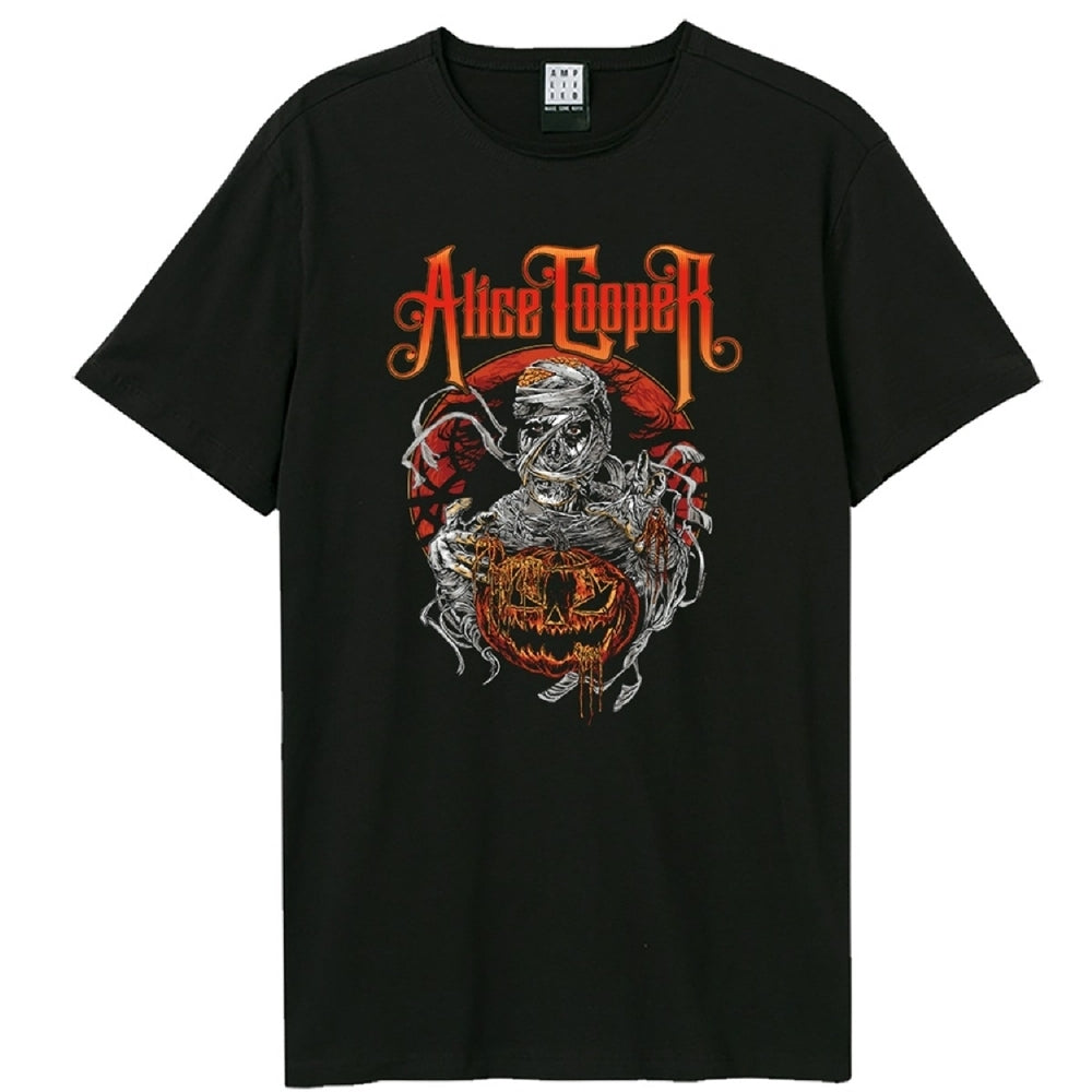 Alice Cooper - Halloween Pumpkin - T-shirt - Amplified