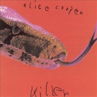 Alice Cooper - Killer - CD - Warner