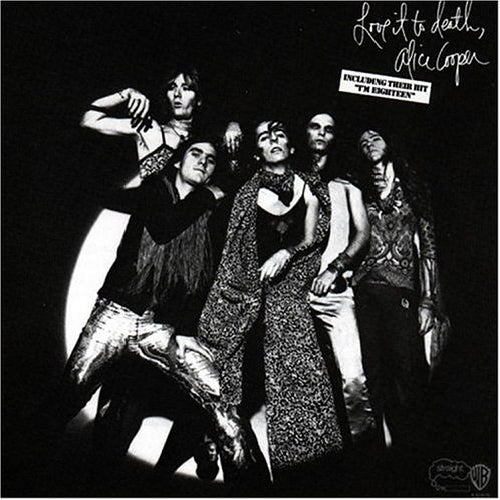 Alice Cooper - Love It To Death - CD - Warner