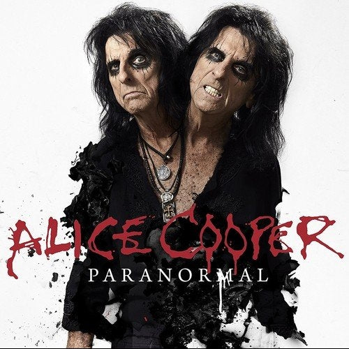 Alice Cooper - Paranormal - CD - earMUSIC