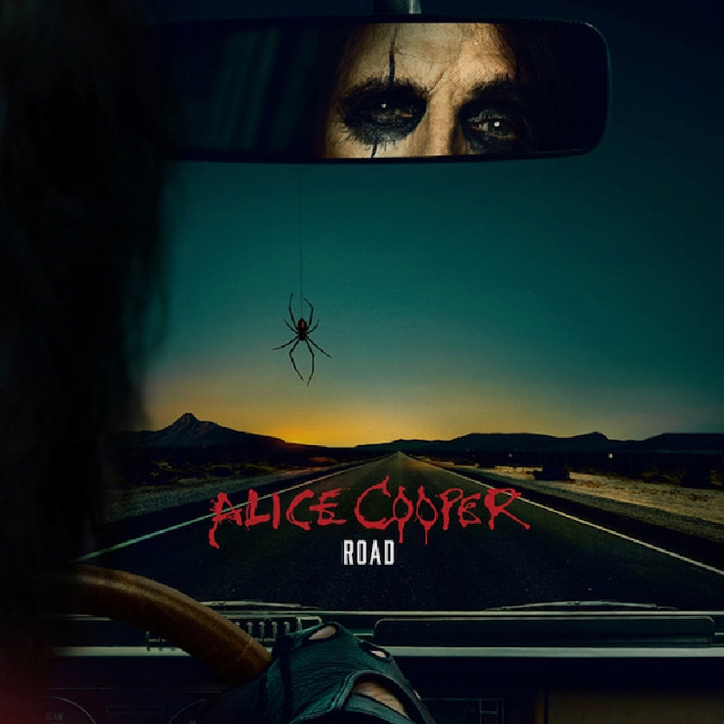 Alice Cooper - Road - CD + BLU-RAY Digipak - earMUSIC - Image 2